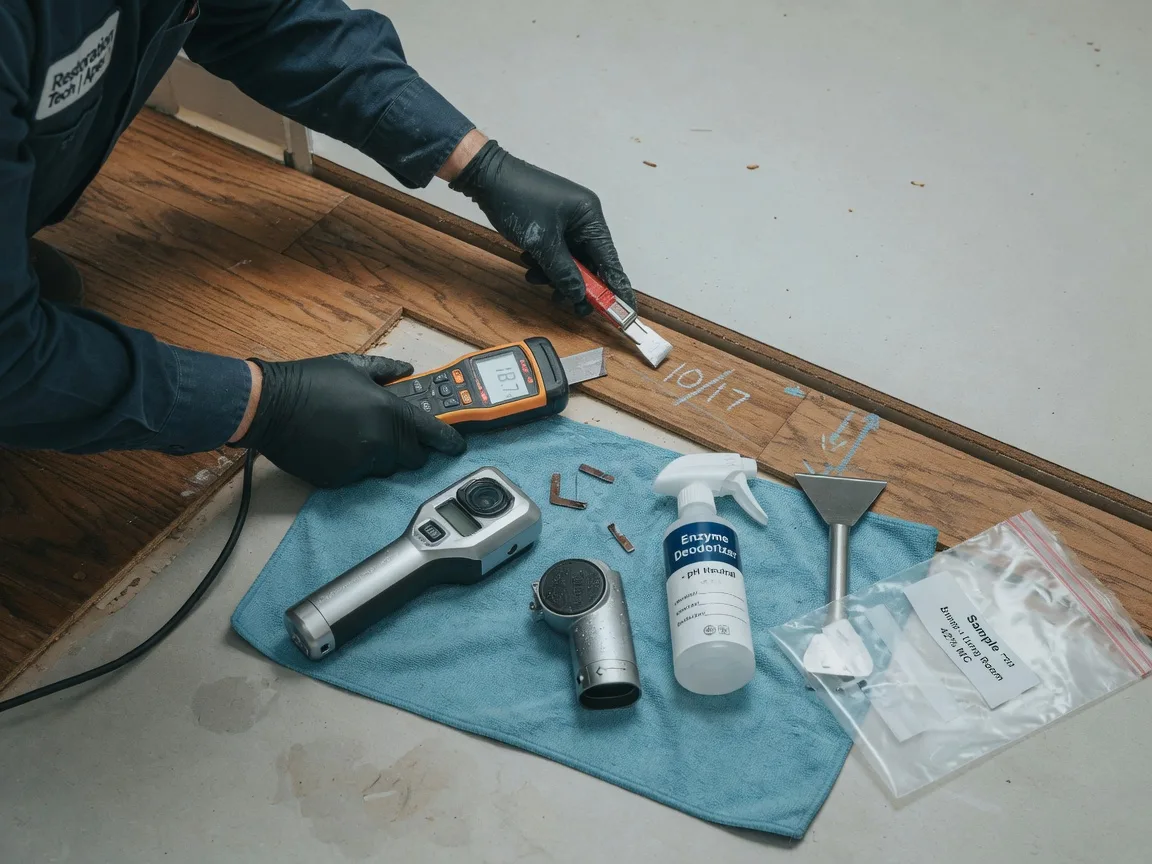 Why choose Water Damage Repair in Stonewall, TX